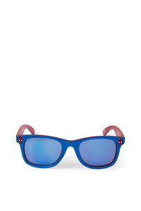 C&A Spider-Man-Sonnenbrille, Blau, Größe: 1 size