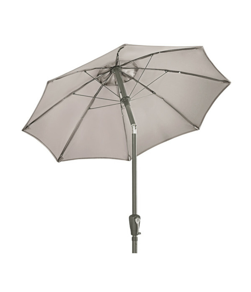 Bild 3 von Dehner Sonnenschirm Vido, rund, ca. Ø150 cm