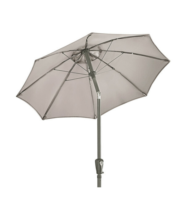 Bild 3 von Dehner Sonnenschirm Vido, rund, ca. Ø150 cm