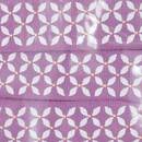 Bild 2 von Gütermann Baumwollband Muster lila 15mm 2m