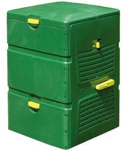 Komposter Aeroplus 6000, grün, 600 l