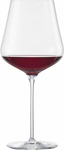 Eisch Rotweinglas »SkySensisPlus«, Kristallglas, (Burgunderglas), bleifrei, 710 ml, 4-teilig