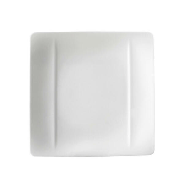 Bild 1 von Villeroy & Boch Frühstücksteller keramik bone china , 1045102640 , Weiß , 23x23 cm , 003407424813