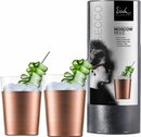 Bild 1 von Eisch Cocktailglas »Secco Flavoured Moscow Mule«, Kristallglas, bleifrei, 550 ml, 2-teilig