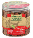 Bild 1 von Dehner Best Nature Hundesnack Superfood Rind mit Roter Beete