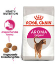 Bild 2 von Royal Canin Trockenfutter Feline Preference Aroma Exigent