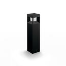 Bild 1 von Philips Mygarden led-wegeleuchte schwarz , 1648130P0 Parterre , Metall, Kunststoff , 10x40x10 cm , 003667010901
