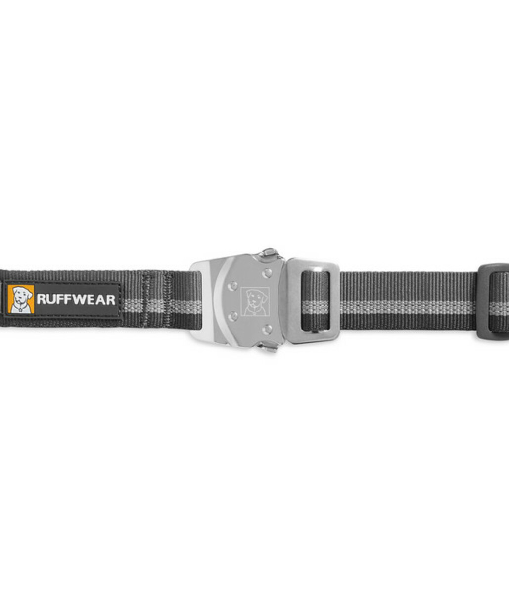 Bild 2 von RUFFWEAR® Hundehalsband Top Rope™ Granite Gray, S