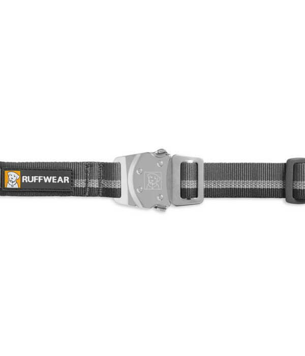 Bild 2 von RUFFWEAR® Hundehalsband Top Rope™ Granite Gray, S