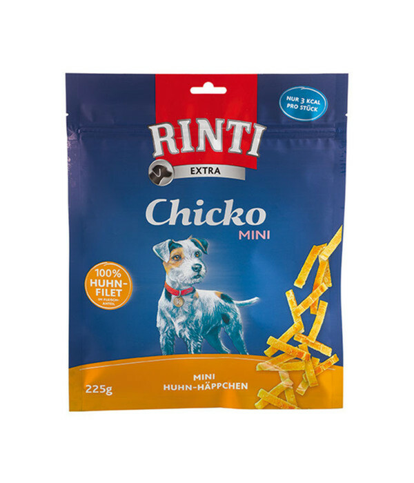 Bild 1 von Rinti Chicko Mini Huhn, Hundesnack, 225 g