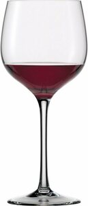 Eisch Rotweinglas »Superior SensisPlus«, Kristallglas, (Burgunderglas), Bleifrei, 470 ml, 4-teilig