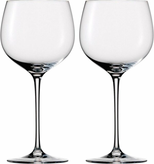 Bild 1 von Eisch Rotweinglas »Jeunesse«, Kristallglas, (Burgunderglas),bleifrei 420 ml, 2-teilig