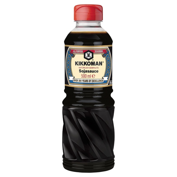 Bild 1 von KIKKOMAN Sojasauce 500 ml