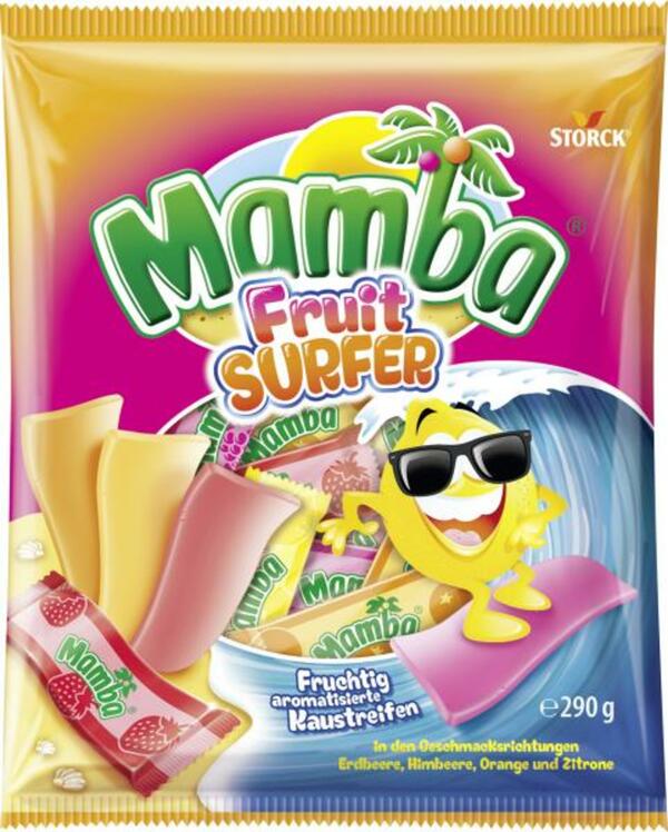 Bild 1 von Mamba Fruit Surfer