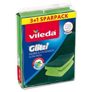 VILEDA®  Glitzi-Reinigungsschwämme