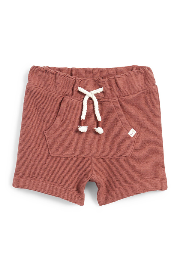 Bild 1 von C&A Baby-Shorts, Braun, Größe: 62