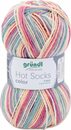 Bild 1 von Gründl »Hot Socks color« Häkelwolle, 50 g