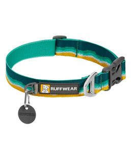 RUFFWEAR® Hundehalsband Crag™ Collar Seafoam, L