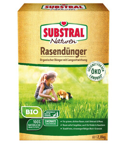 Substral® Naturen® Bio Rasendünger