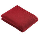 Bild 1 von Vossen Duschtuch 67/140 cm , 8807/2321 Calypso Feeling , Rot , Textil , 67x140 cm , 003355044612