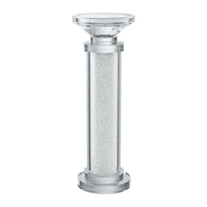 Ambia Home Kerzenhalter  Klar  Glas