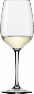 Eisch Weißweinglas »Superior SensisPlus« (4-tlg), Kristallglas, (Chardonnayglas), bleifrei, 420 ml