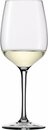 Bild 1 von Eisch Weißweinglas »Superior SensisPlus« (4-tlg), Kristallglas, (Chardonnayglas), bleifrei, 420 ml