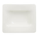 Bild 1 von Villeroy & Boch Suppenteller bone china , 1045102700 , Weiß , Keramik , 24x24 cm , 003407424819