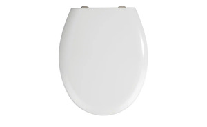 WC-Sitz "Rieti" - extra stabil - weiß - 37 cm - 44,5 cm