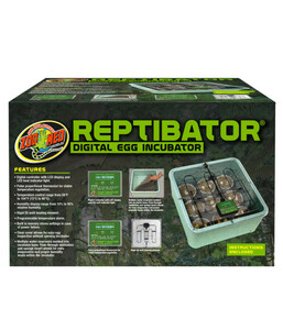 Zoo Med ReptiBator Digitaler Inkubator