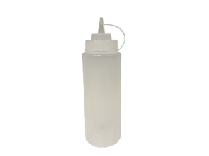 METRO Professional Spenderflasche 1025 ml, transparent