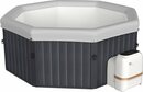 Bild 1 von GardWell Whirlpool »Octa«, (Set), selbstaufblasend, 138 Luftdüsen, BxLxH: 193x193x73 cm, für 6 Personen