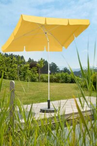 Schneider Schirme Sonnenschirm »Ibiza«, LxB: 180x120 cm, ohne Schirmständer