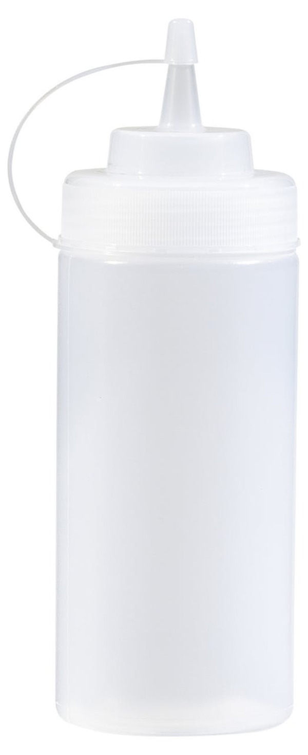 Bild 1 von METRO Professional Spenderflasche, 490 ml, 6 Stück, transparent