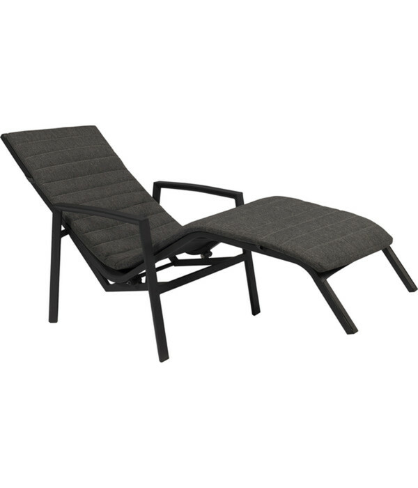 Bild 4 von Tierra Outdoor Relaxliege Wave, ca. B53/H95/T165 cm