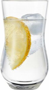 Eisch Gläser-Set »Spirits exclusive«, Kristallglas, (Gin & Tonic Tasting) handgefertigt, bleifrei, 170 ml, 2-teilig