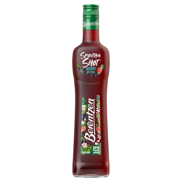 Bild 2 von BERENTZEN Smoothie-Shot 0,5 l