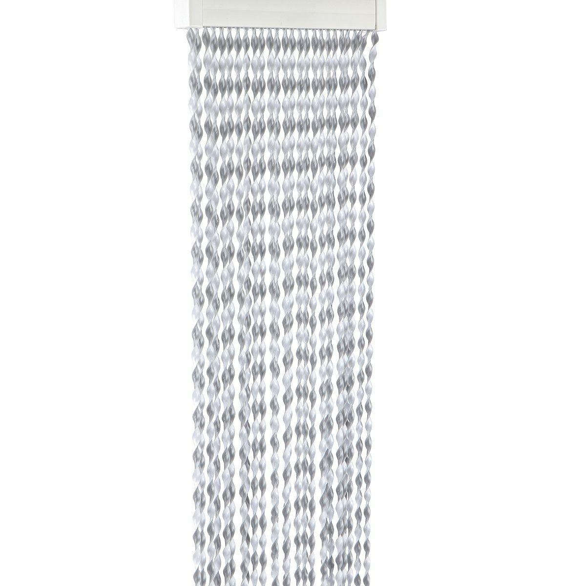 Bild 1 von SIENA HOME Türvorhang MOLISE weiß/grau Größenauswahl