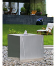Bild 2 von Seliger Edelstahl-Gartenbrunnen Cube