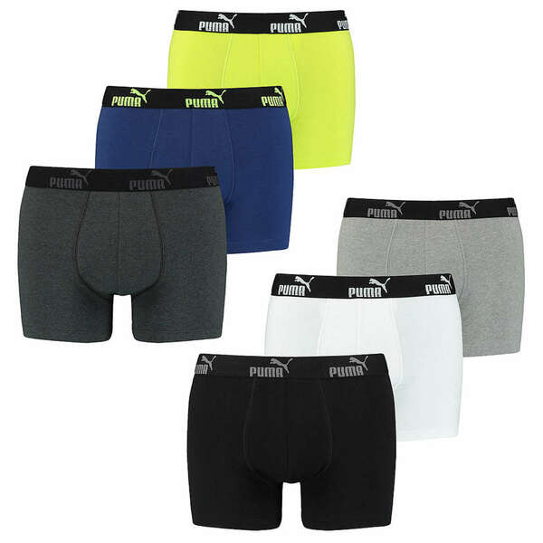 Bild 1 von PUMA Herren-Retroshorts