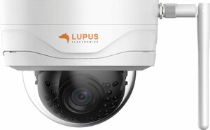 LUPUS ELECTRONICS »LE204 WLAN« Smart Home Kamera (Außenbereich)