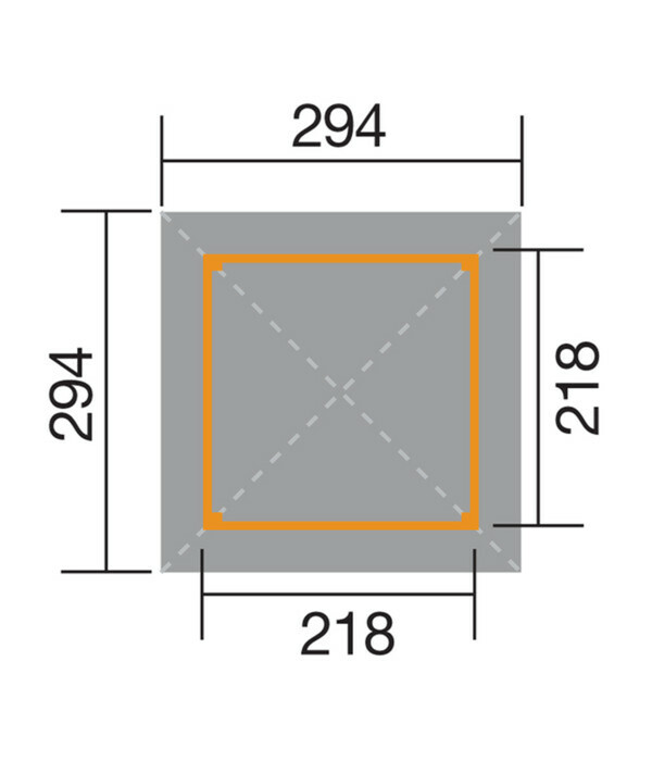 Bild 1 von Weka Gartenoase 651 Gr. 1