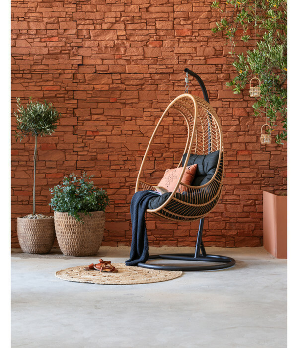 Bild 2 von Dehner Hängesessel 'Venezia'