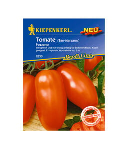 Kiepenkerl Samen Tomate 'Pozzano'