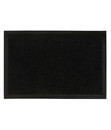 Bild 1 von Hamat Fußmatte Twister, rechteckig, schwarz, 60 x 40 cm  