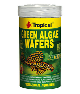 Tropical® Fischfutter Green Algae Wafers