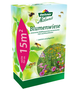 Dehner Natura Saatgut 'Blumenwiese'