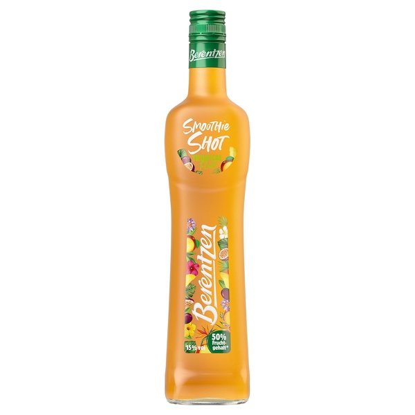 Bild 3 von BERENTZEN Smoothie-Shot 0,5 l