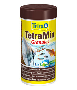 Tetra TetraMin Granules Fischfutter