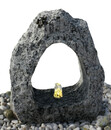 Bild 2 von Dehner Granit-Gartenbrunnen Gruta, ca. H45 cm